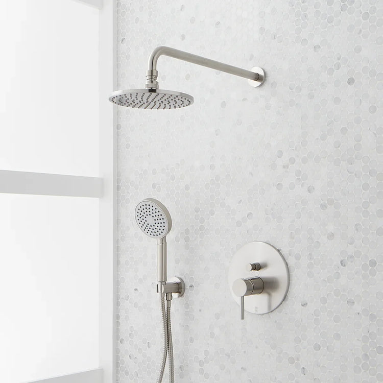 Showers
