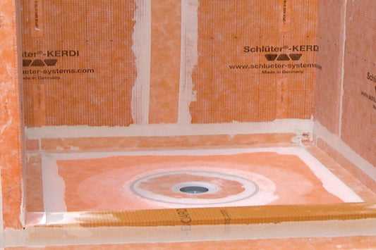 Schluter KERDI Waterproofing Membrane