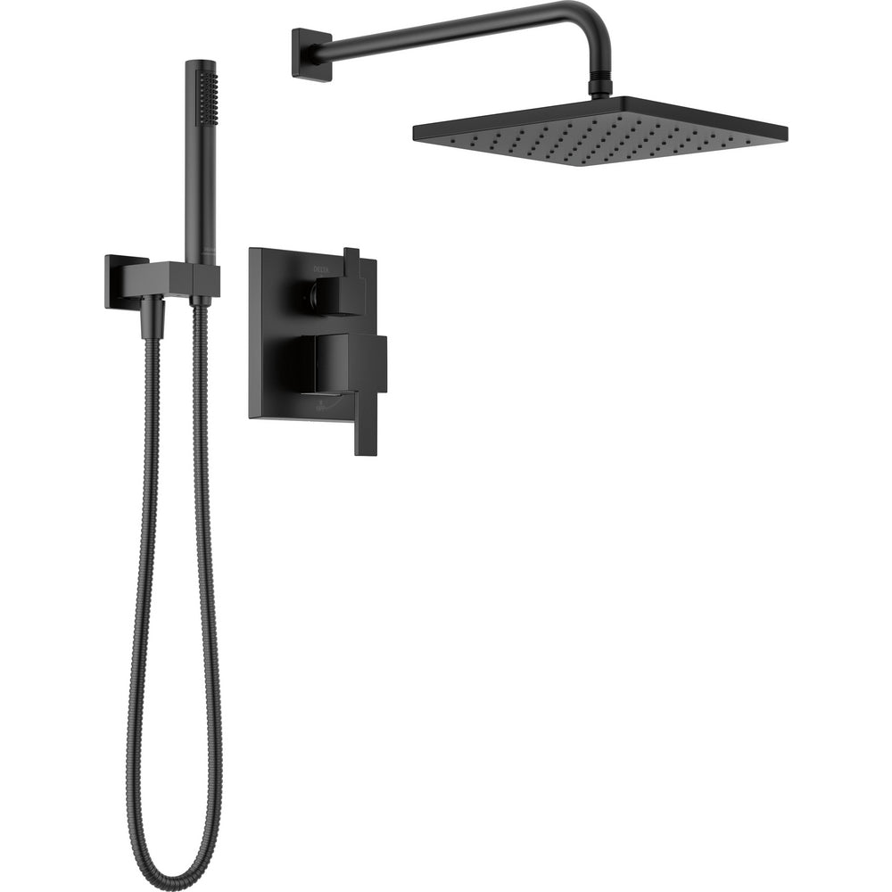 Delta MODERN Monitor 14 Square Shower System