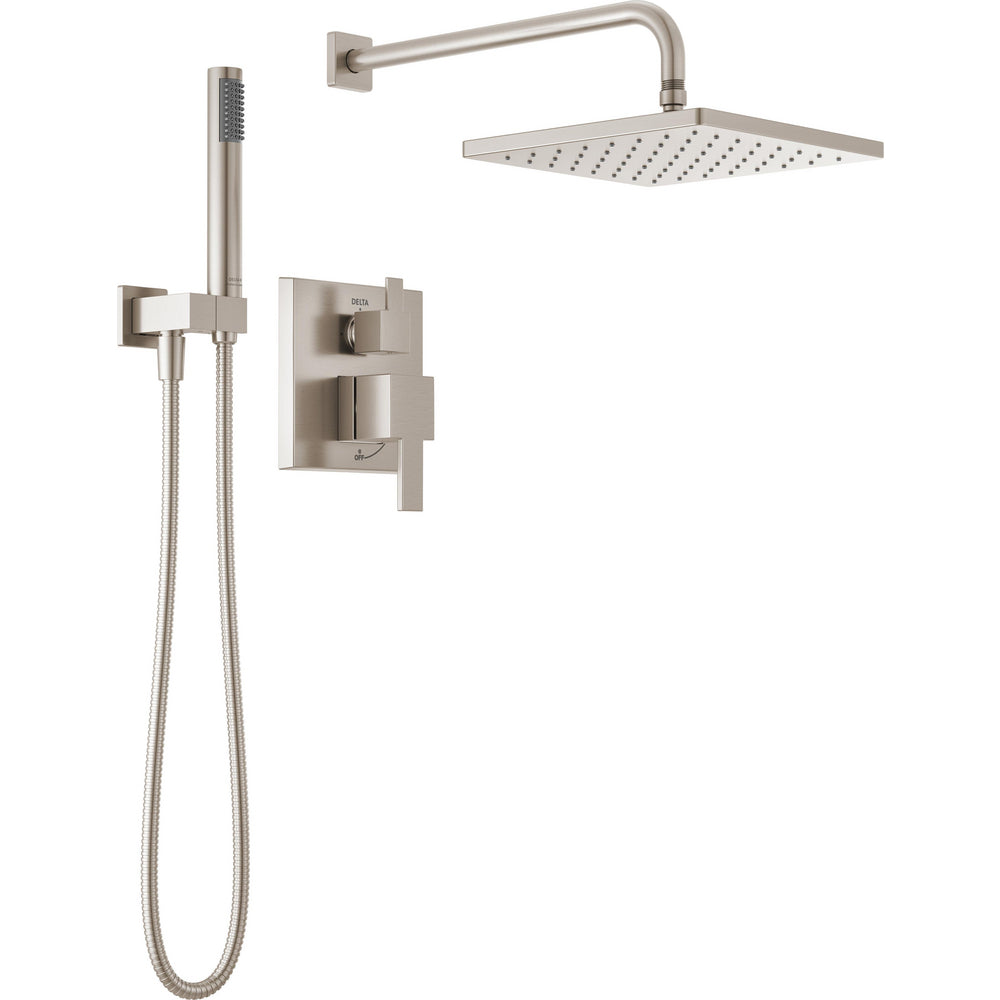 Delta MODERN Monitor 14 Square Shower System