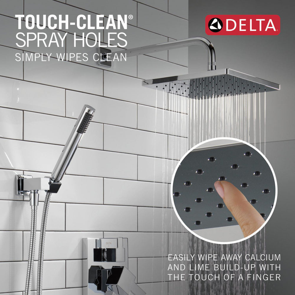 Delta MODERN Monitor 14 Square Shower System