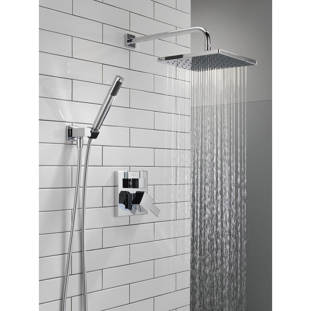 Delta MODERN Monitor 14 Square Shower System