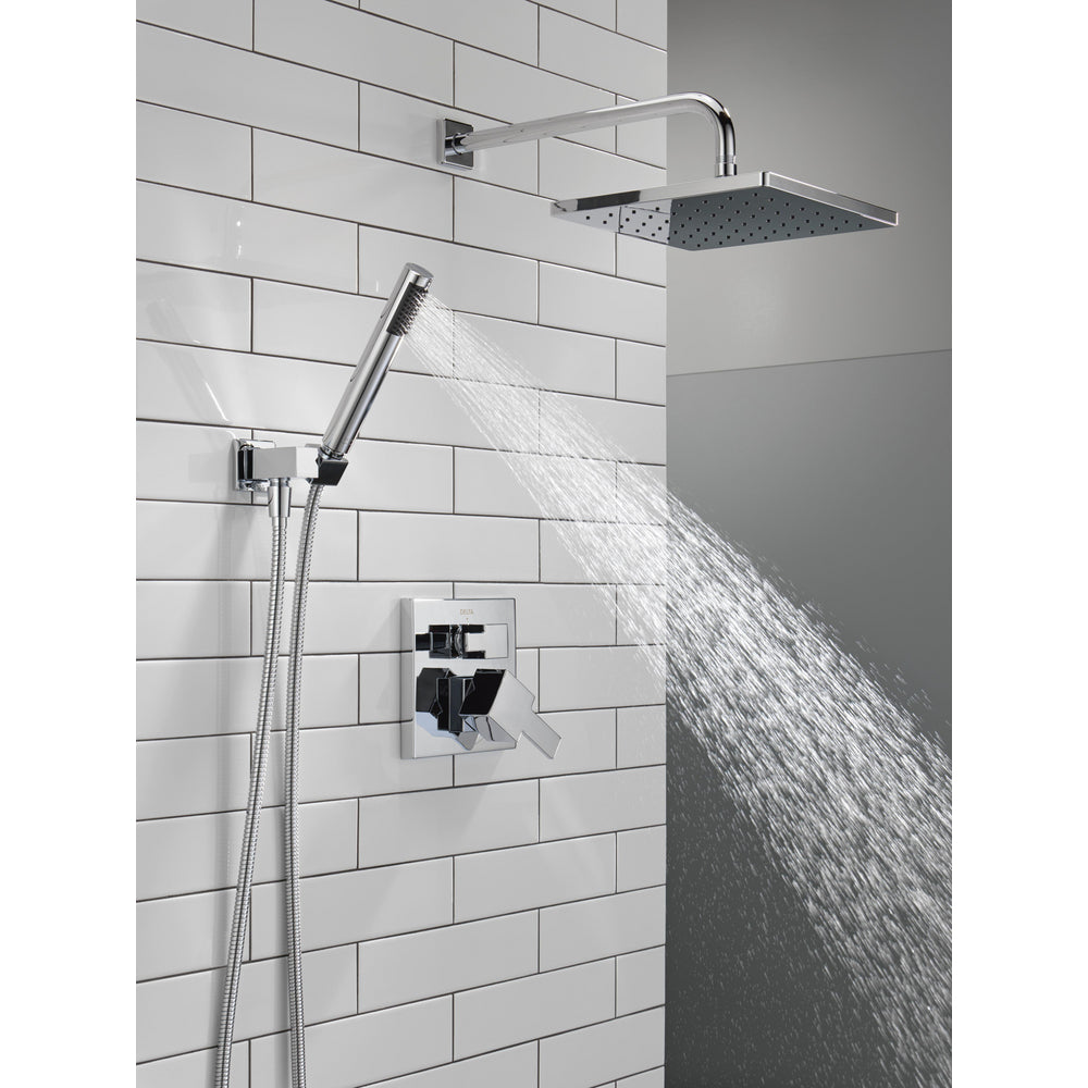 Delta MODERN Monitor 14 Square Shower System