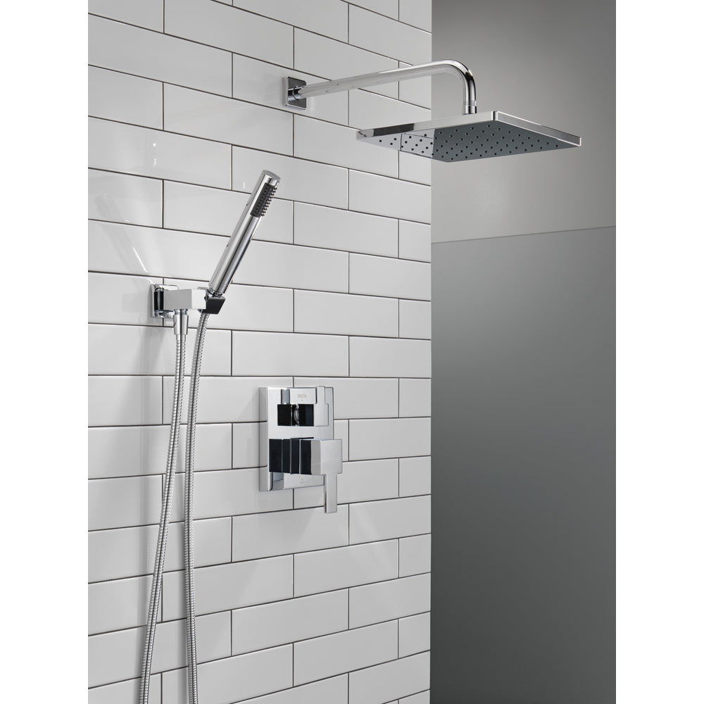 Delta MODERN Monitor 14 Square Shower System