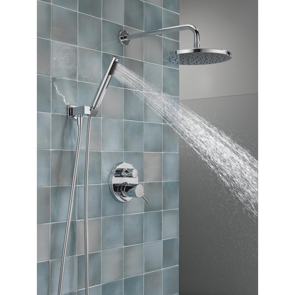 Delta MODERN Monitor 14 Round Shower System