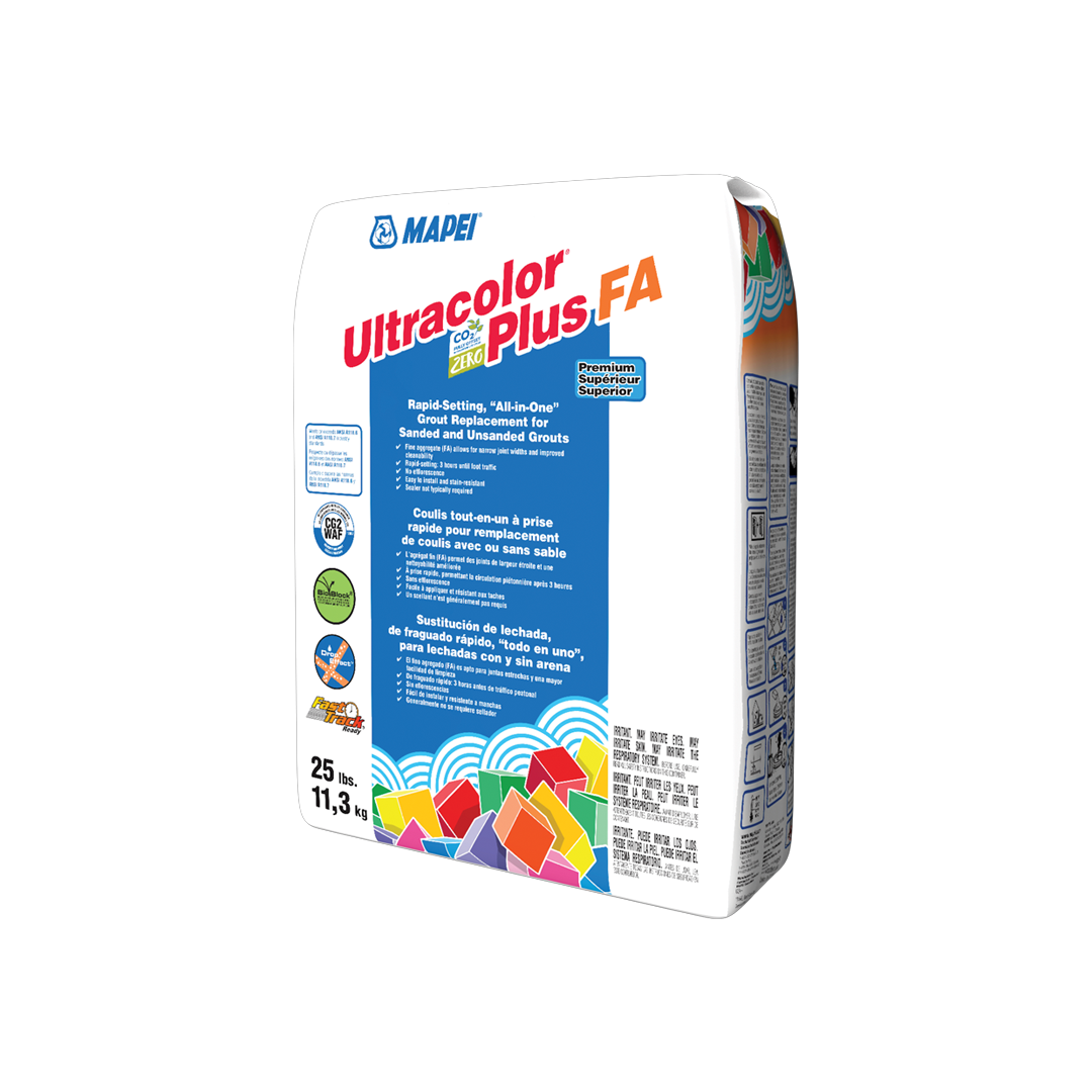 Mapei ULTRACOLOR FA Grout