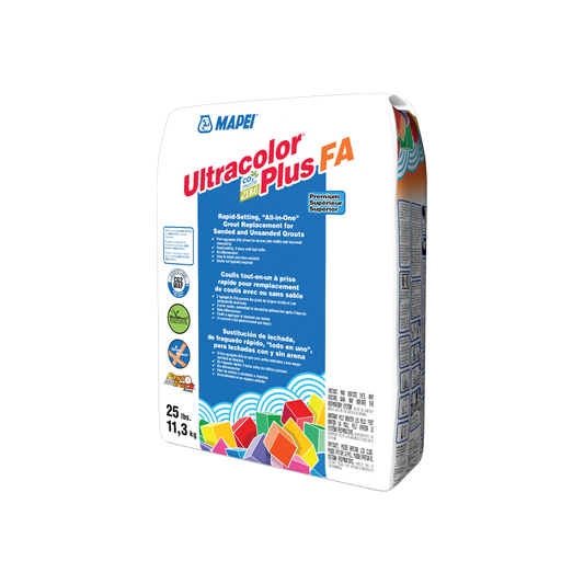 Mapei ULTRACOLOR FA Grout