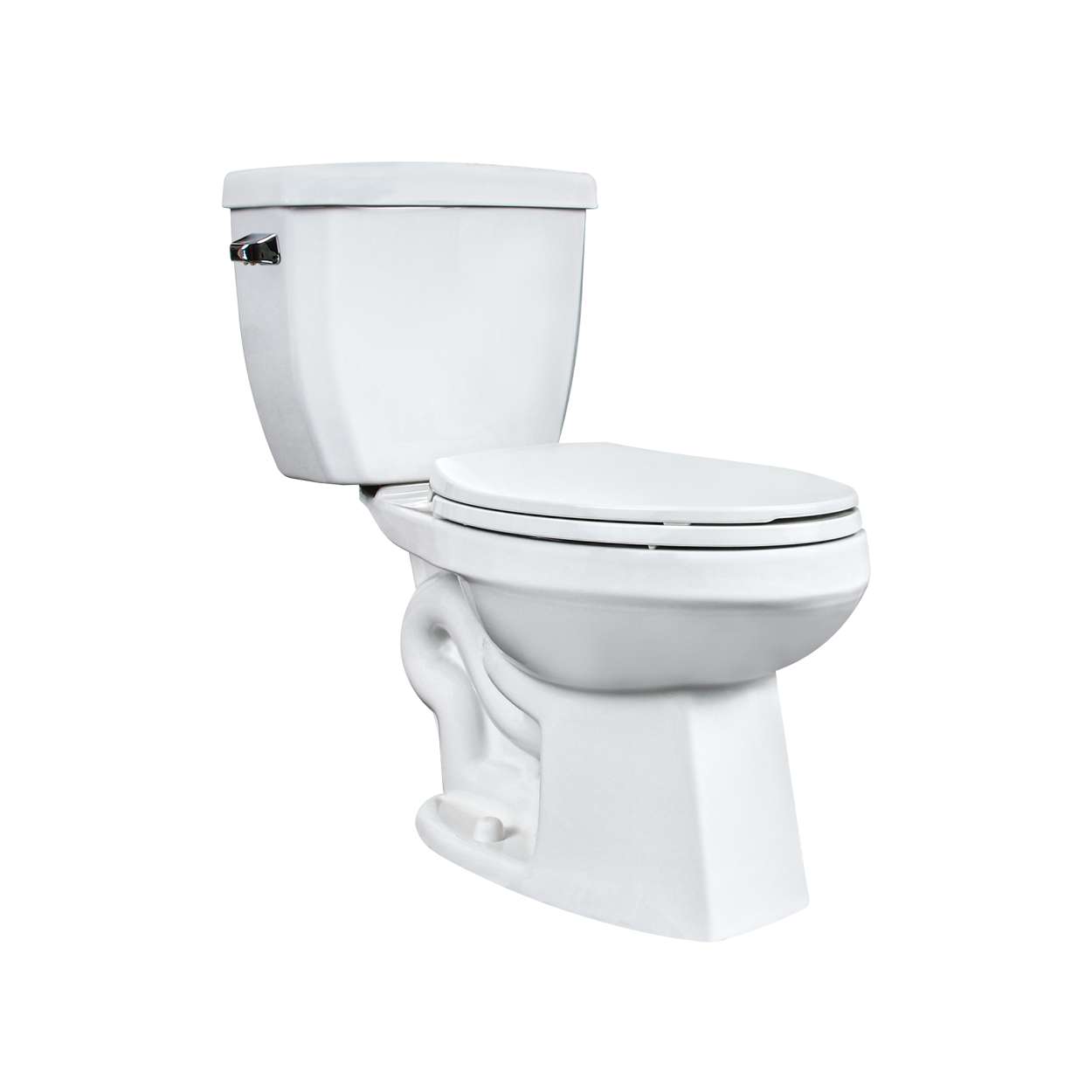 Contrac CODY 2-Piece Elongated Toilet