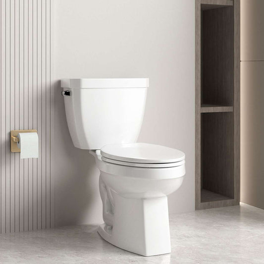 Contrac CODY 2-Piece Elongated Toilet