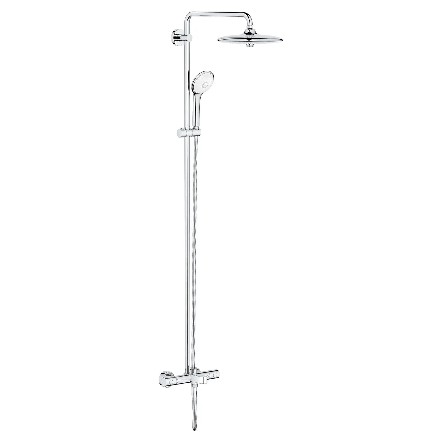 Grohe EUPHORIA Thermostatic Exposed Column