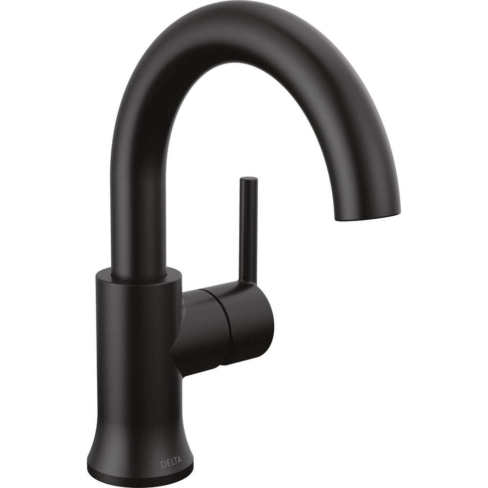 Delta TRINSIC High Arc Single Hole Faucet