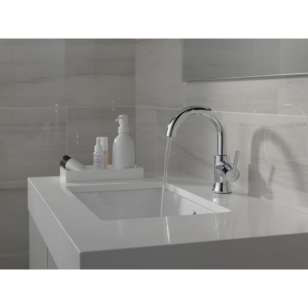 Delta TRINSIC High Arc Single Hole Faucet