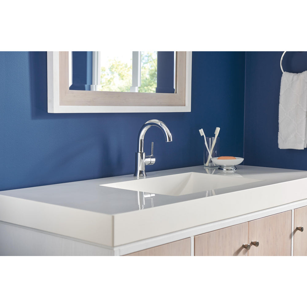 Delta TRINSIC High Arc Single Hole Faucet