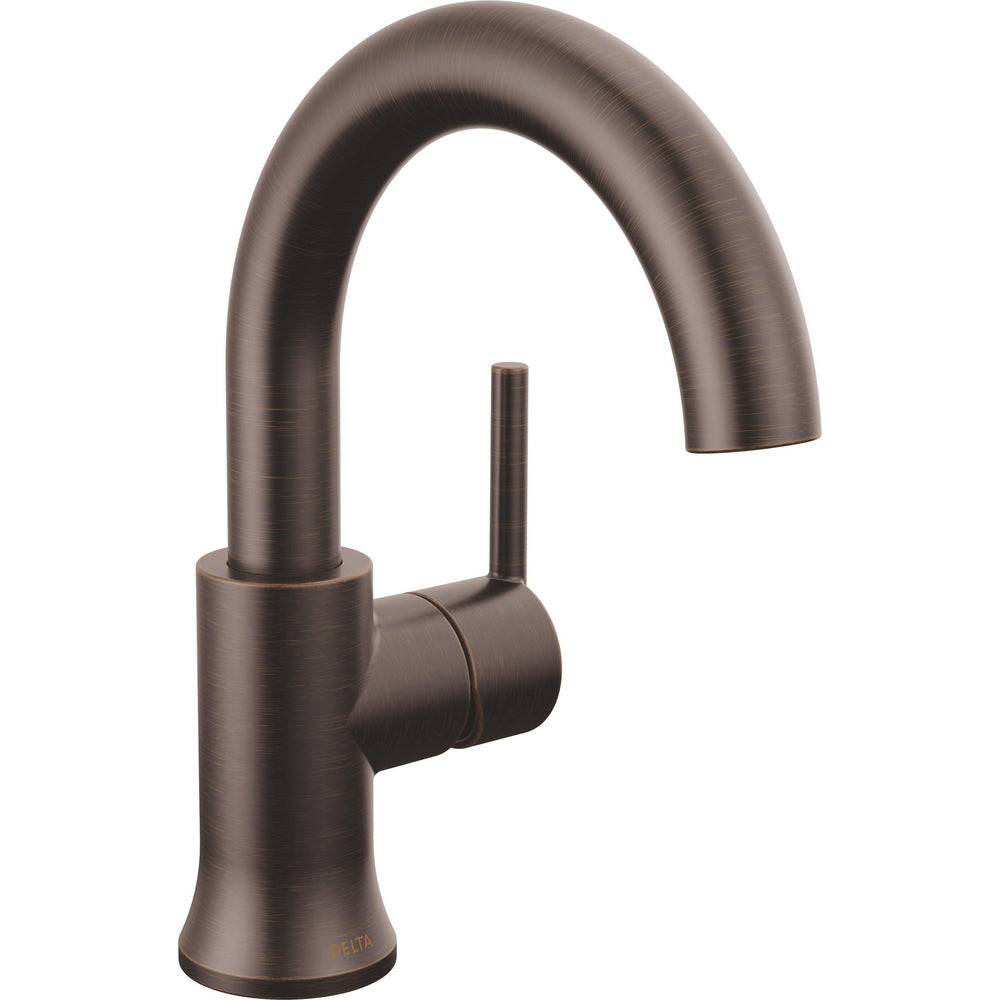 Delta TRINSIC High Arc Single Hole Faucet