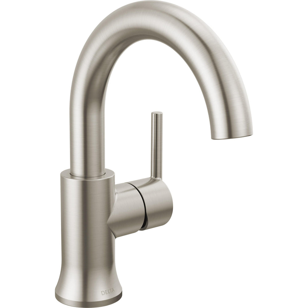 Delta TRINSIC High Arc Single Hole Faucet