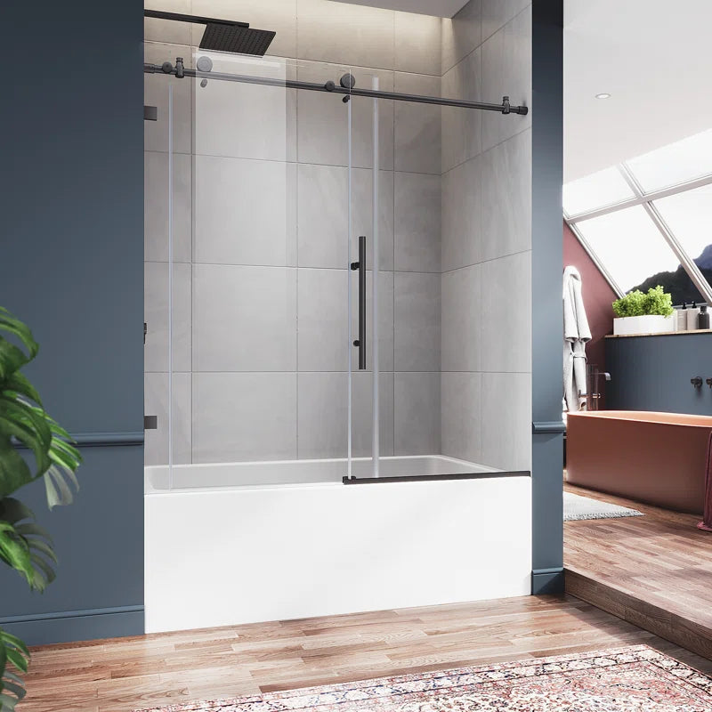 ProStyle CIRCULO In-Line Shower Door