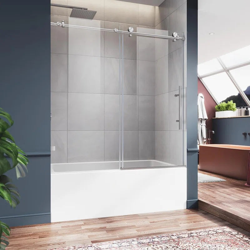 ProStyle CIRCULO In-Line Shower Door