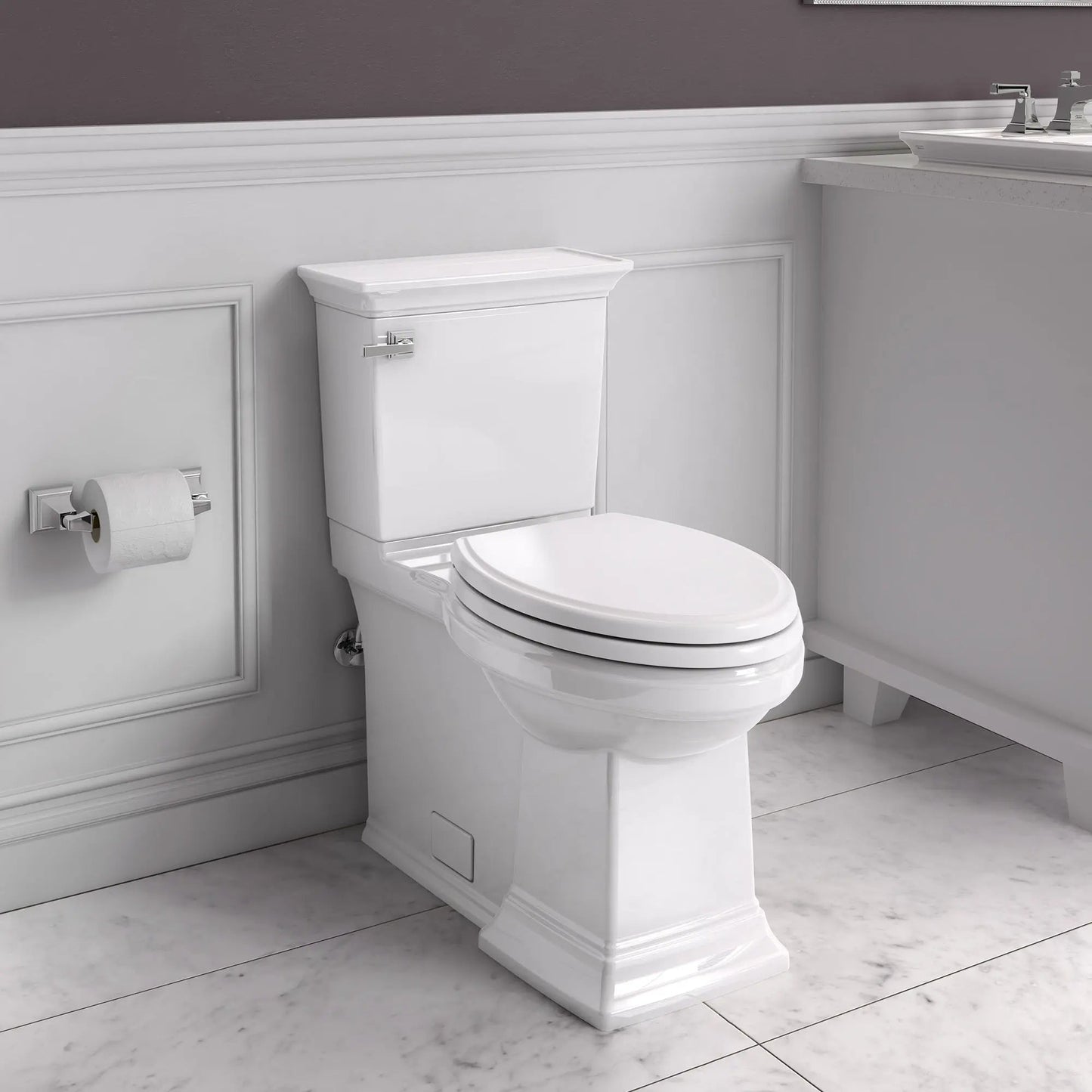 American Standard TOWN SQUARE S 2-Piece Toilet