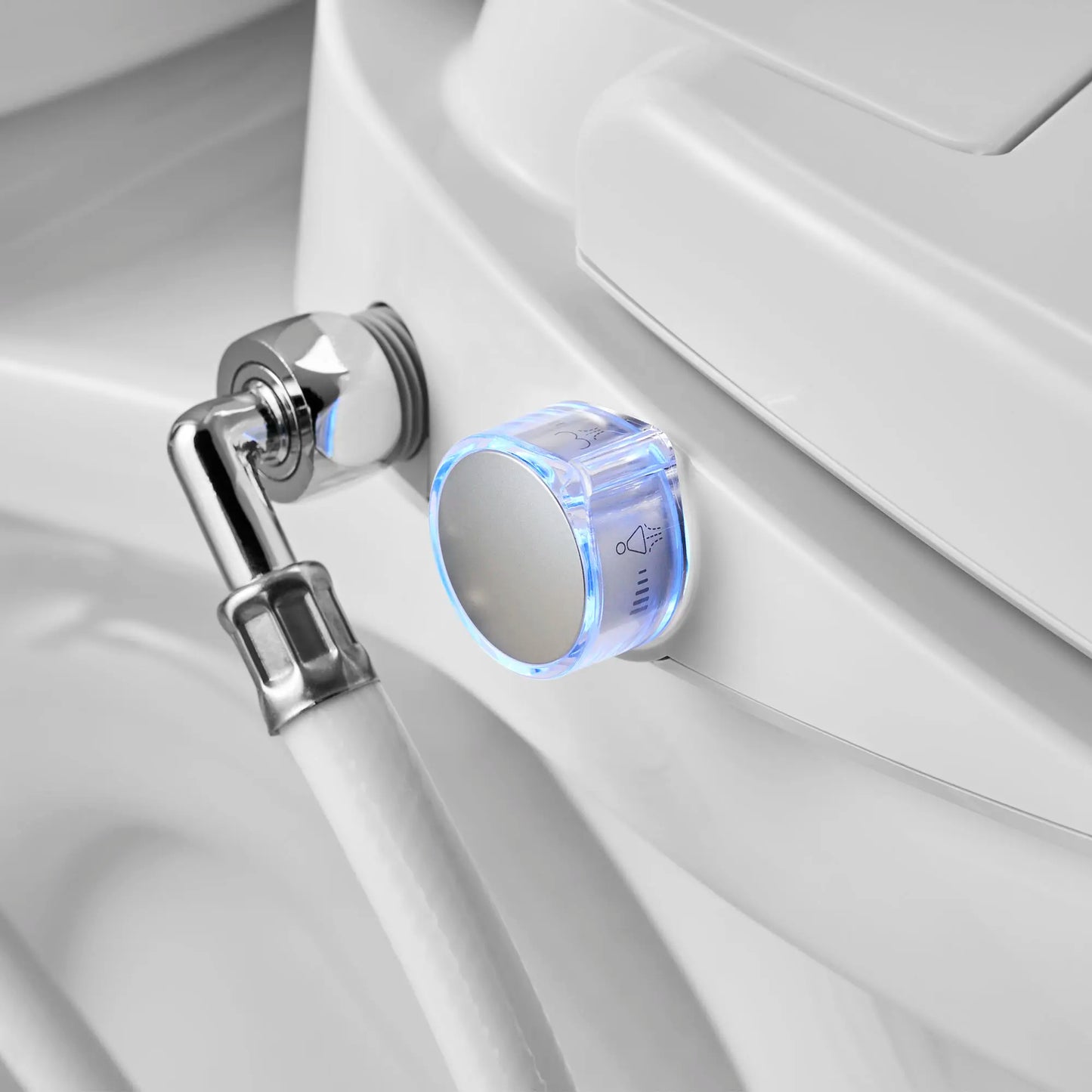 American Standard AQUAWASH 2.0 Electric Bidet Seat