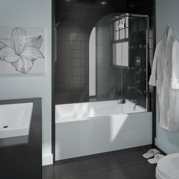 Produits Neptune AZEA 60x32 Alcove Bathtub