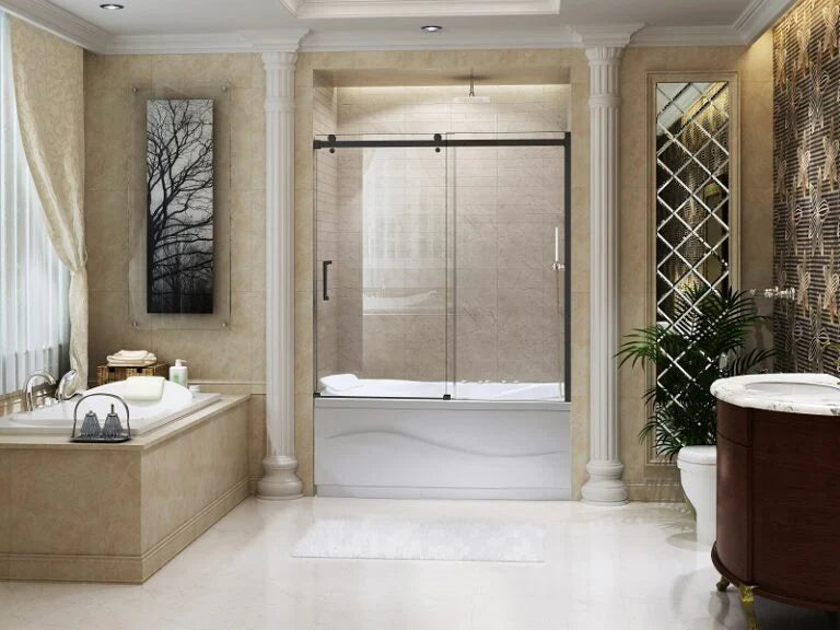 ProStyle QUADRA In-Line Shower Door