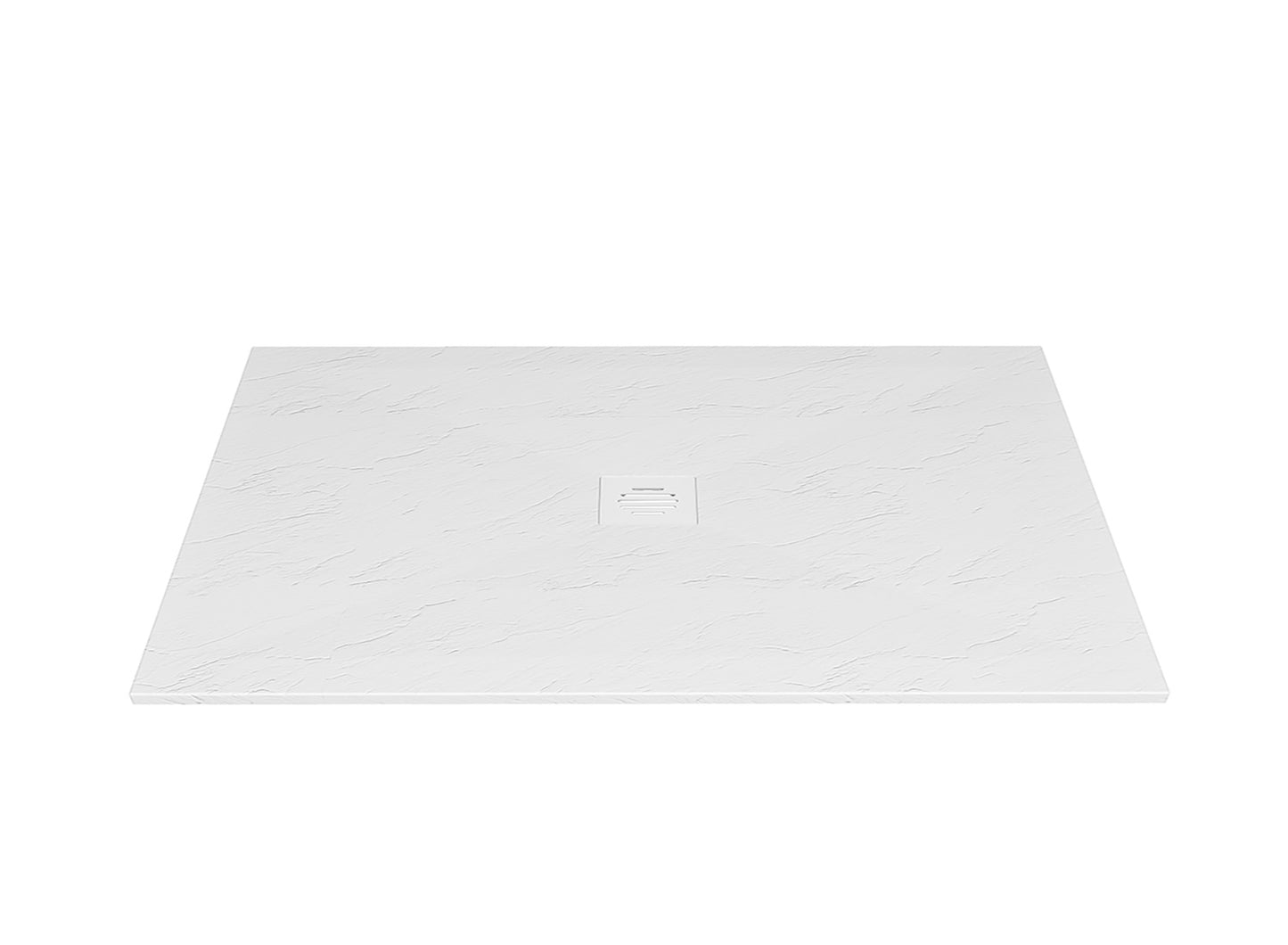 Zitta SLATE Resin Shower Base