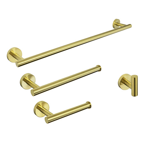 ProStyle CIRCULO 4-Piece Bath Accessory Set