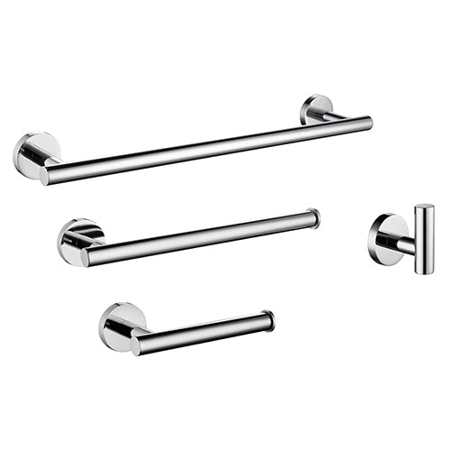 ProStyle CIRCULO 4-Piece Bath Accessory Set
