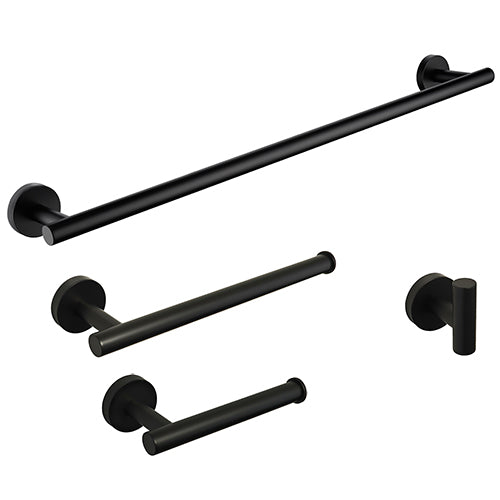 ProStyle CIRCULO 4-Piece Bath Accessory Set