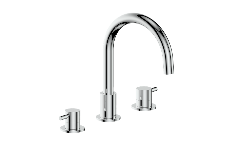 Vogt WORGL 8" Widespread Lavatory Faucet