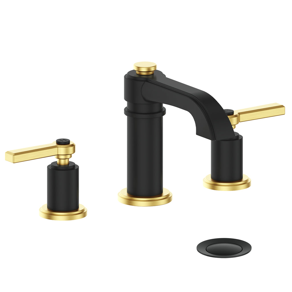 Vogt ZEHN 8" Widespread Faucet