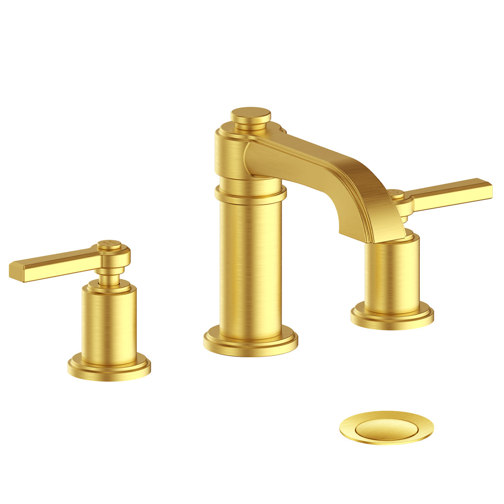 Vogt ZEHN 8" Widespread Faucet