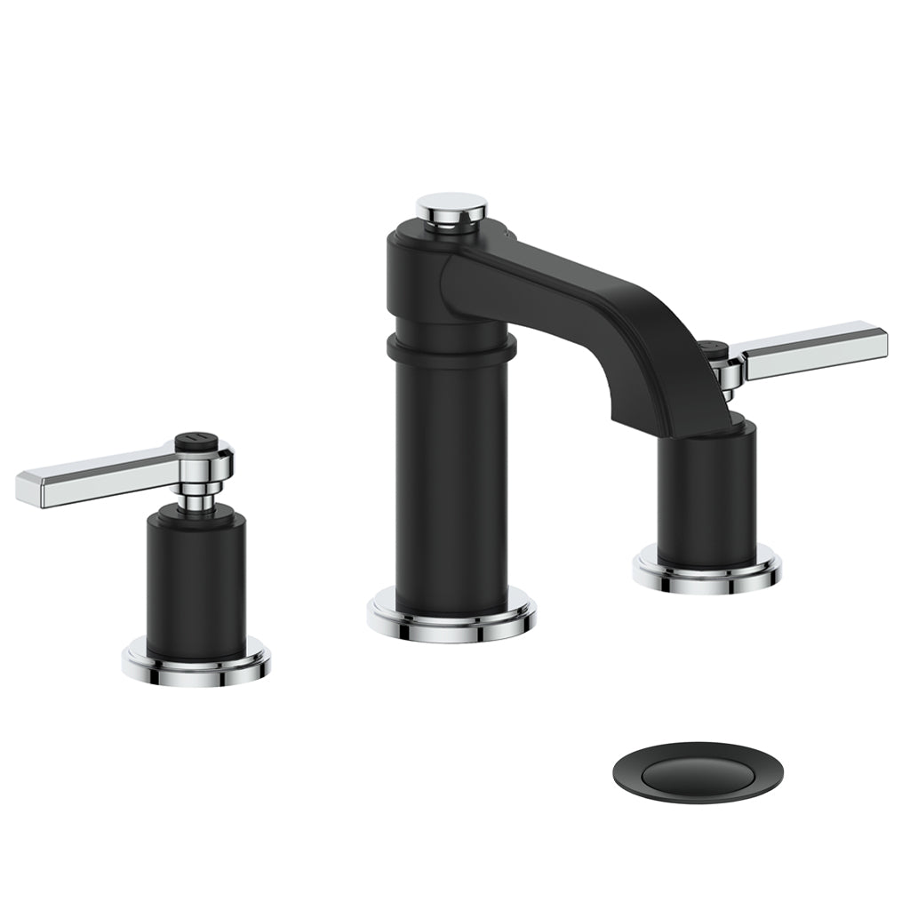 Vogt ZEHN 8" Widespread Faucet