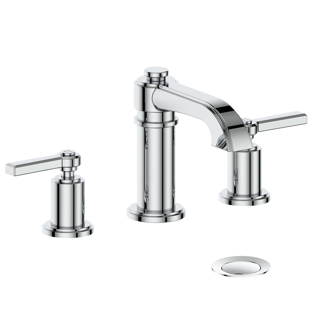Vogt ZEHN 8" Widespread Faucet