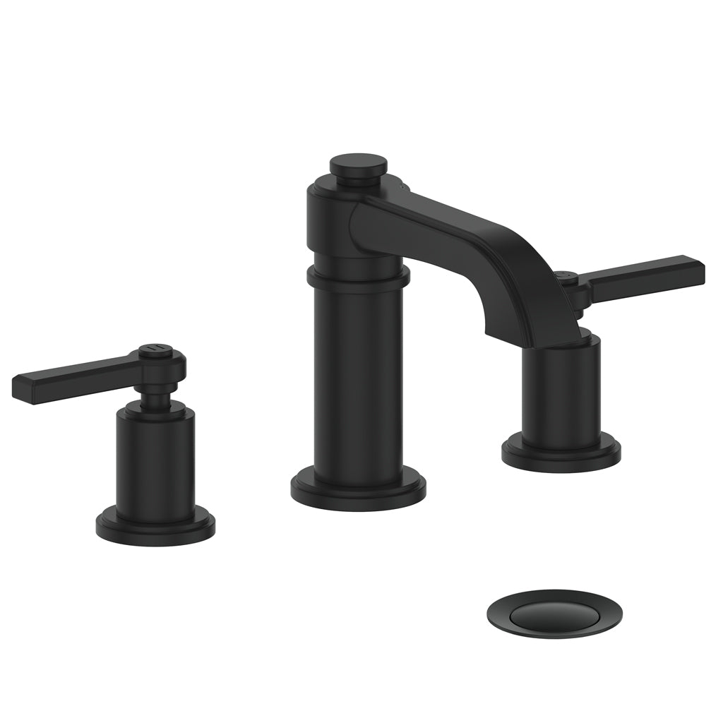 Vogt ZEHN 8" Widespread Faucet