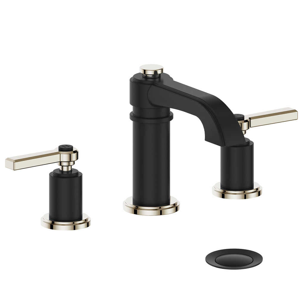Vogt ZEHN 8" Widespread Faucet