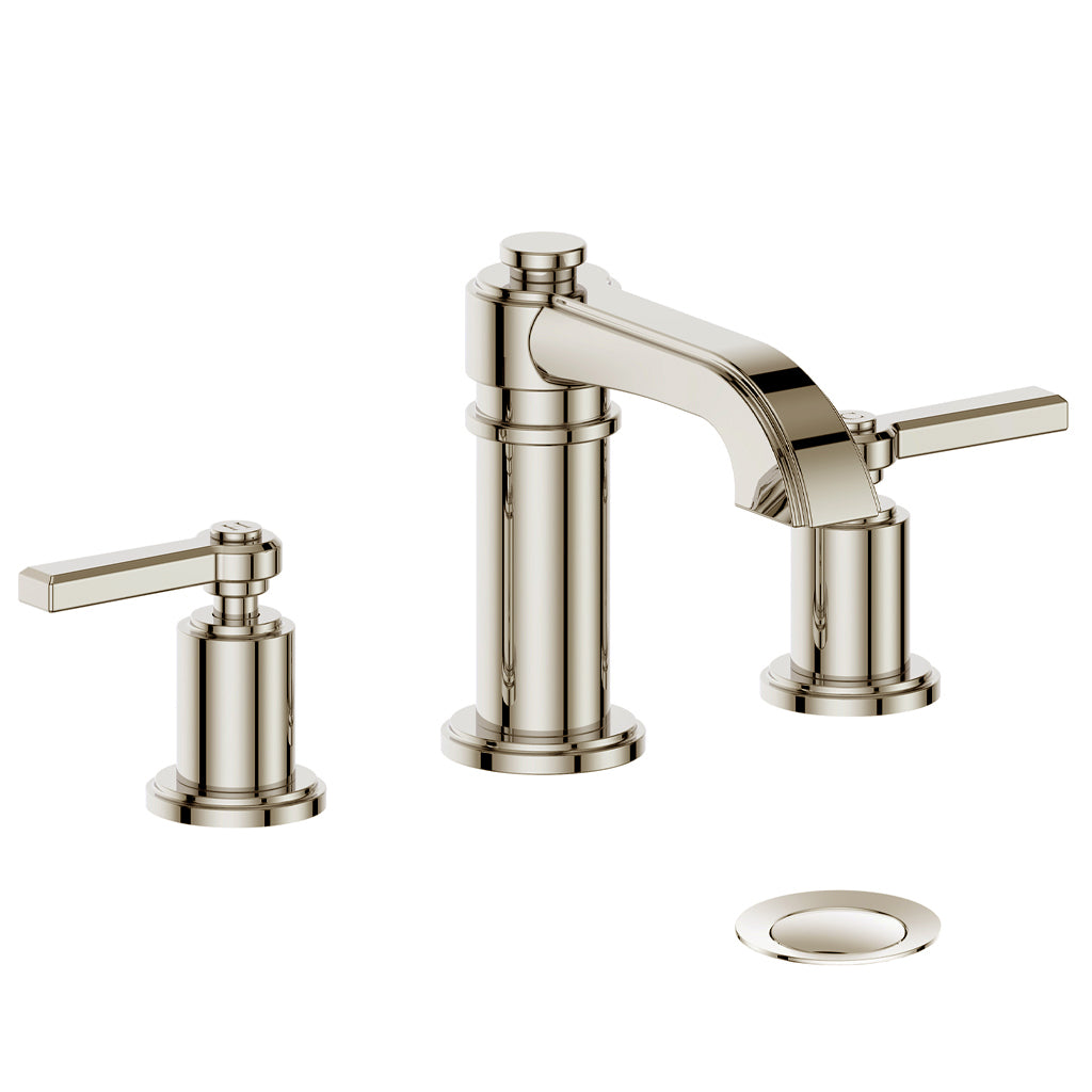 Vogt ZEHN 8" Widespread Faucet
