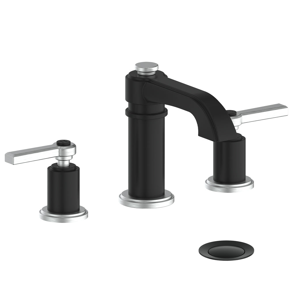 Vogt ZEHN 8" Widespread Faucet