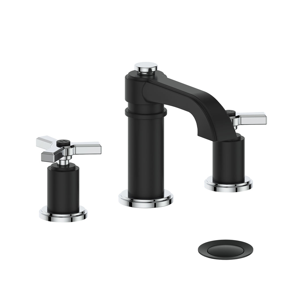 Vogt ZEHN 8" Widespread Faucet