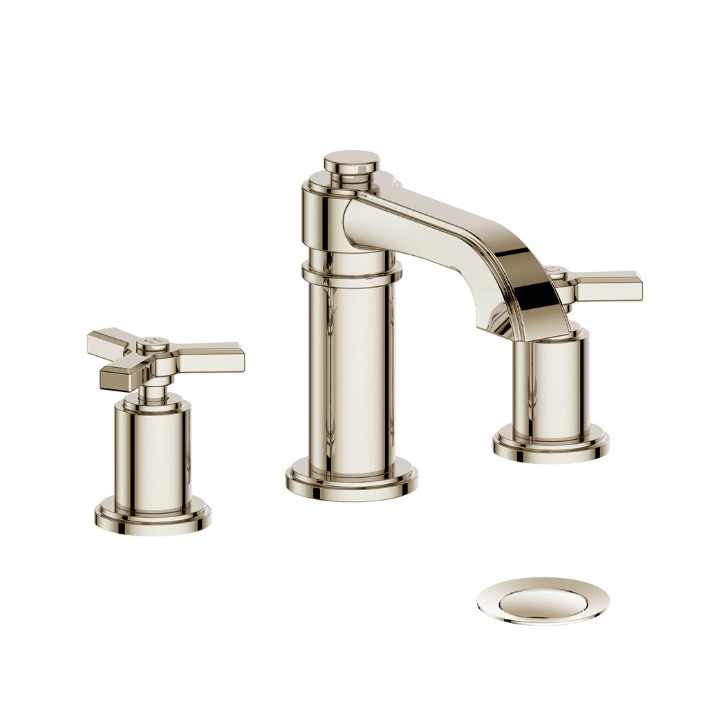 Vogt ZEHN 8" Widespread Faucet