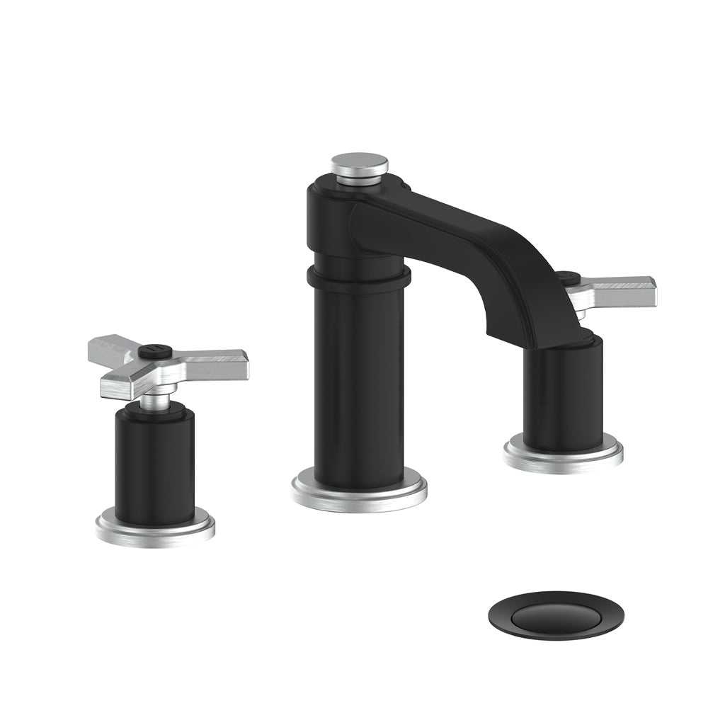 Vogt ZEHN 8" Widespread Faucet