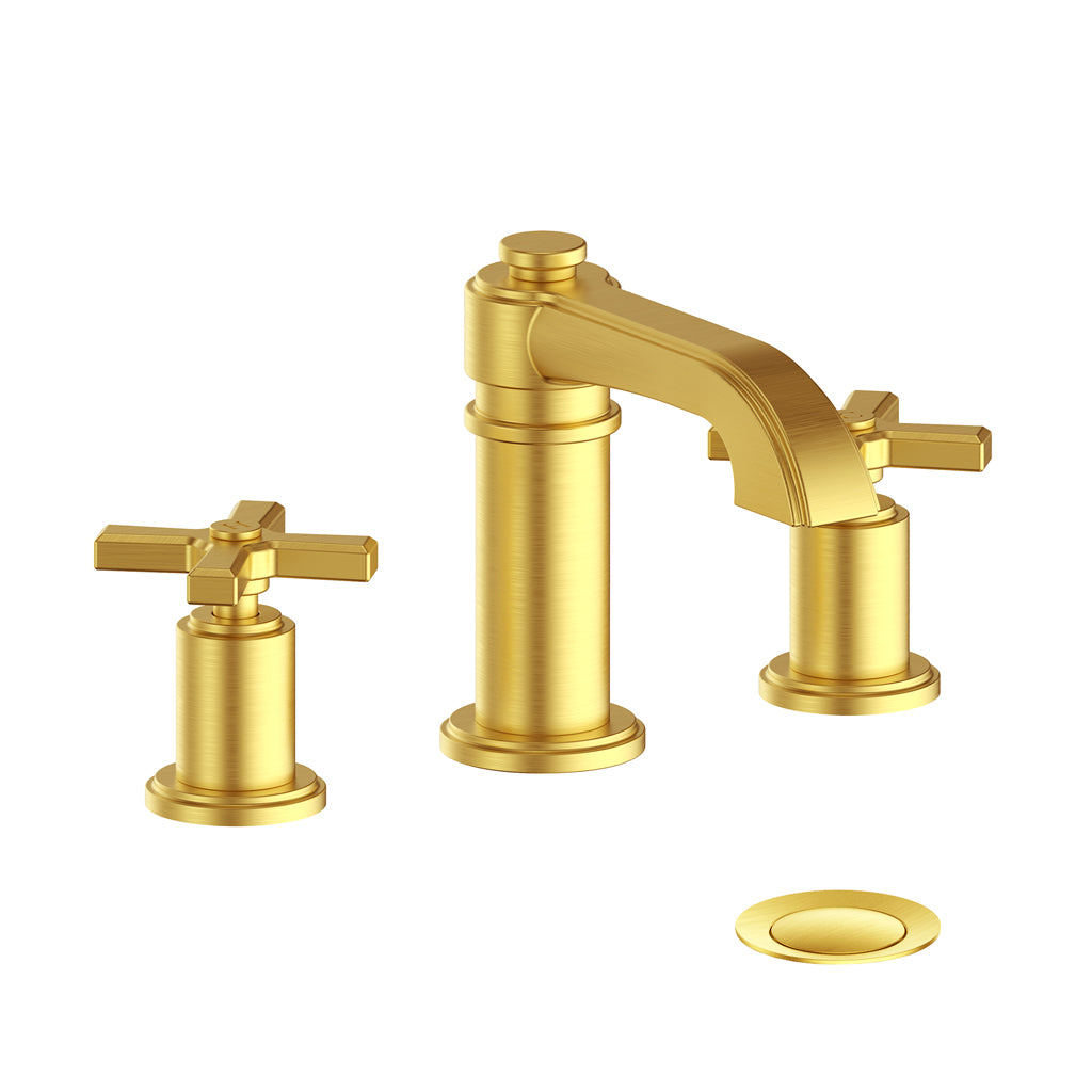 Vogt ZEHN 8" Widespread Faucet