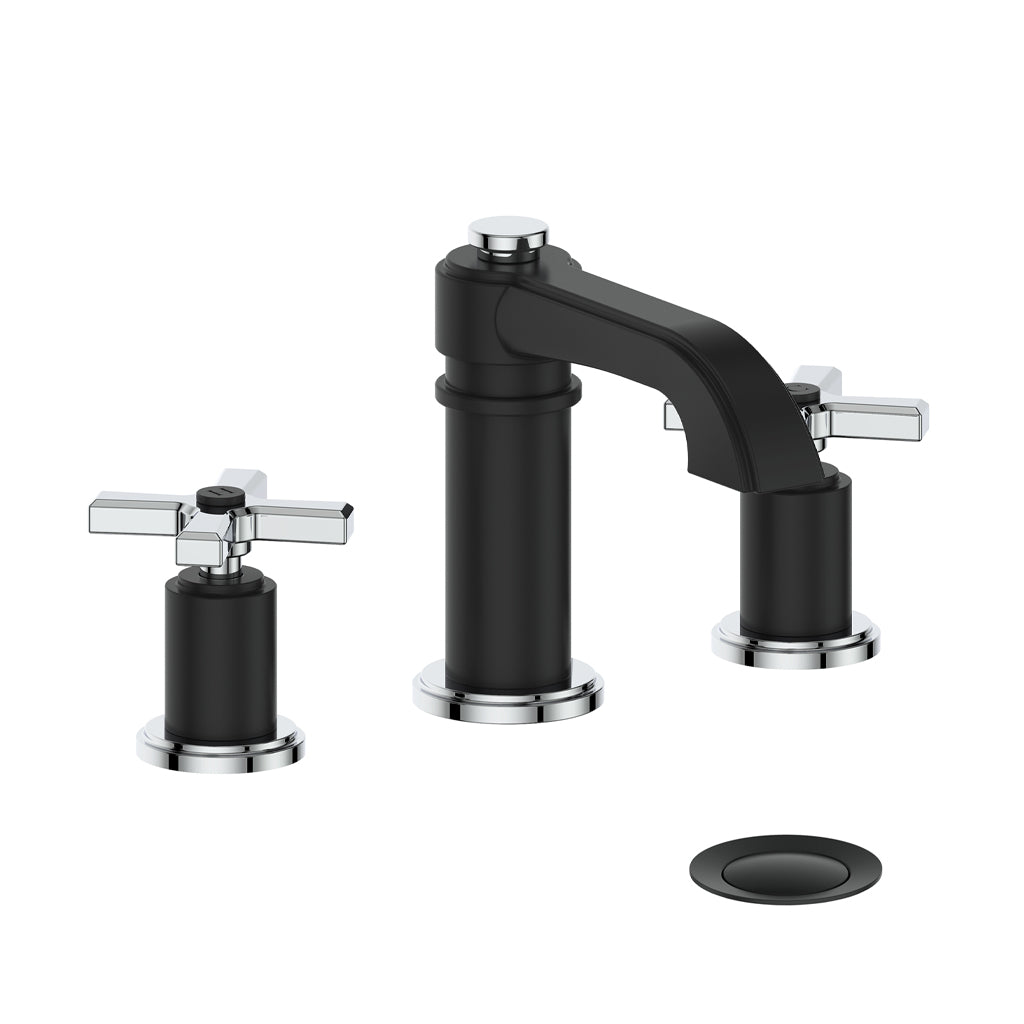 Vogt ZEHN 8" Widespread Faucet