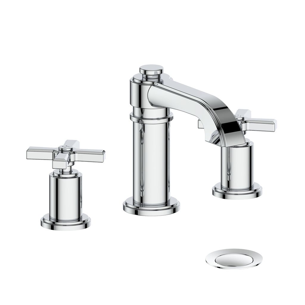 Vogt ZEHN 8" Widespread Faucet