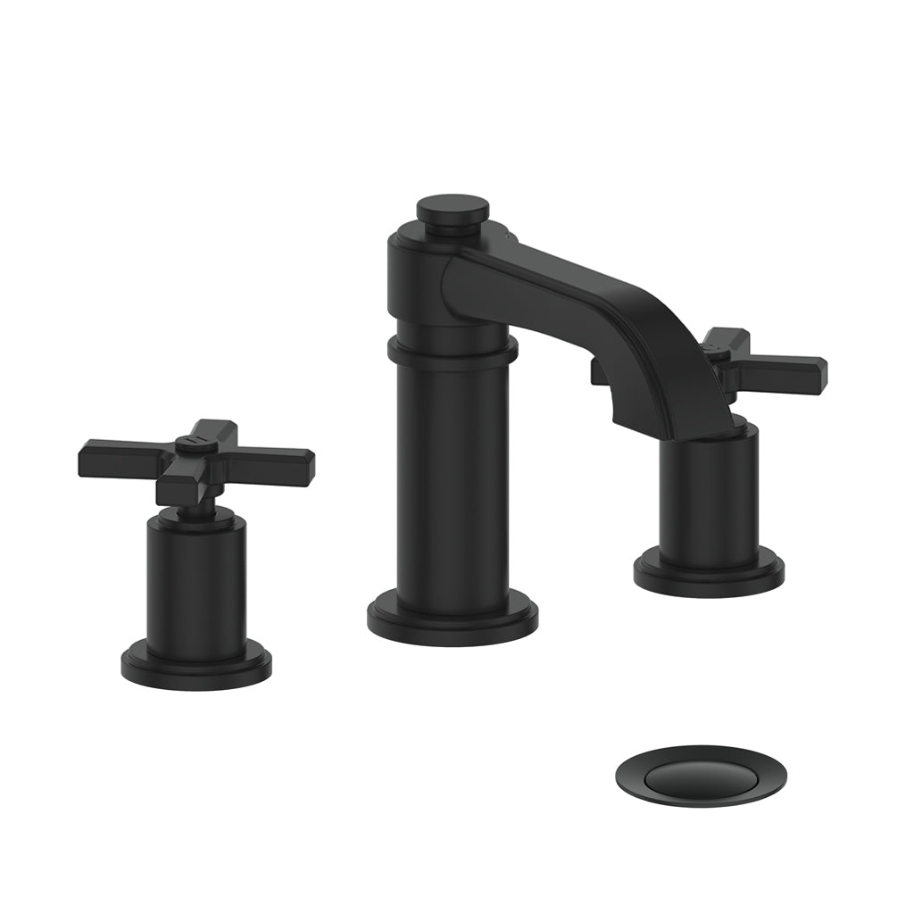 Vogt ZEHN 8" Widespread Faucet