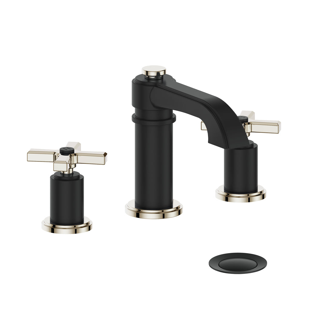 Vogt ZEHN 8" Widespread Faucet