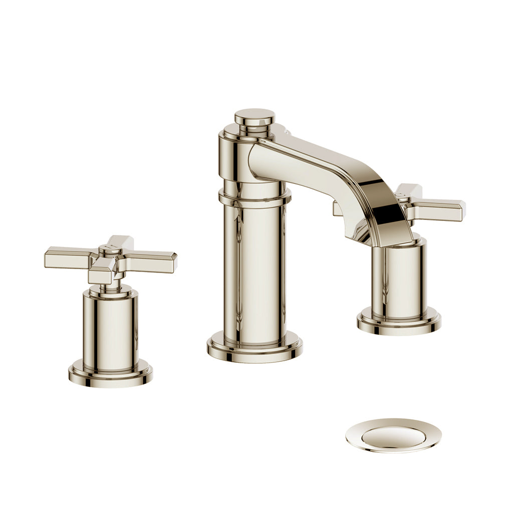 Vogt ZEHN 8" Widespread Faucet