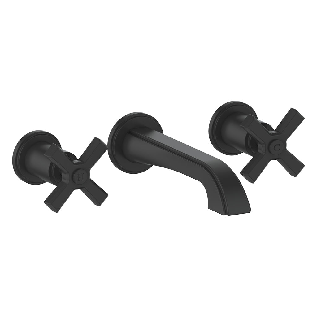 Vogt ZEHN 8" Widespread Wallmount Faucet