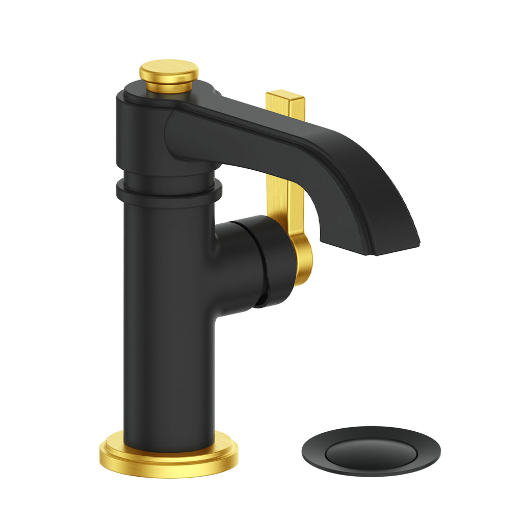 Vogt ZEHN Single Hole Faucet