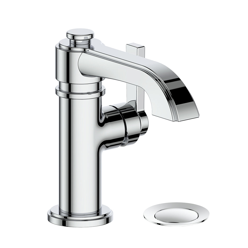Vogt ZEHN Single Hole Faucet